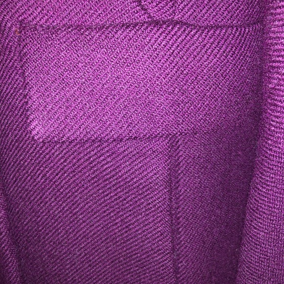Vintage Zelinka Matlick coat